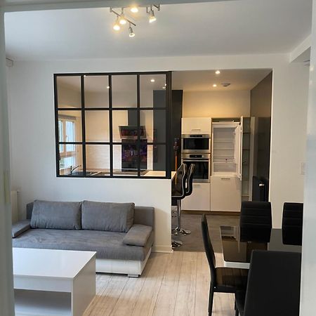 Appartement Proche De Tours Saint-Avertin Dış mekan fotoğraf