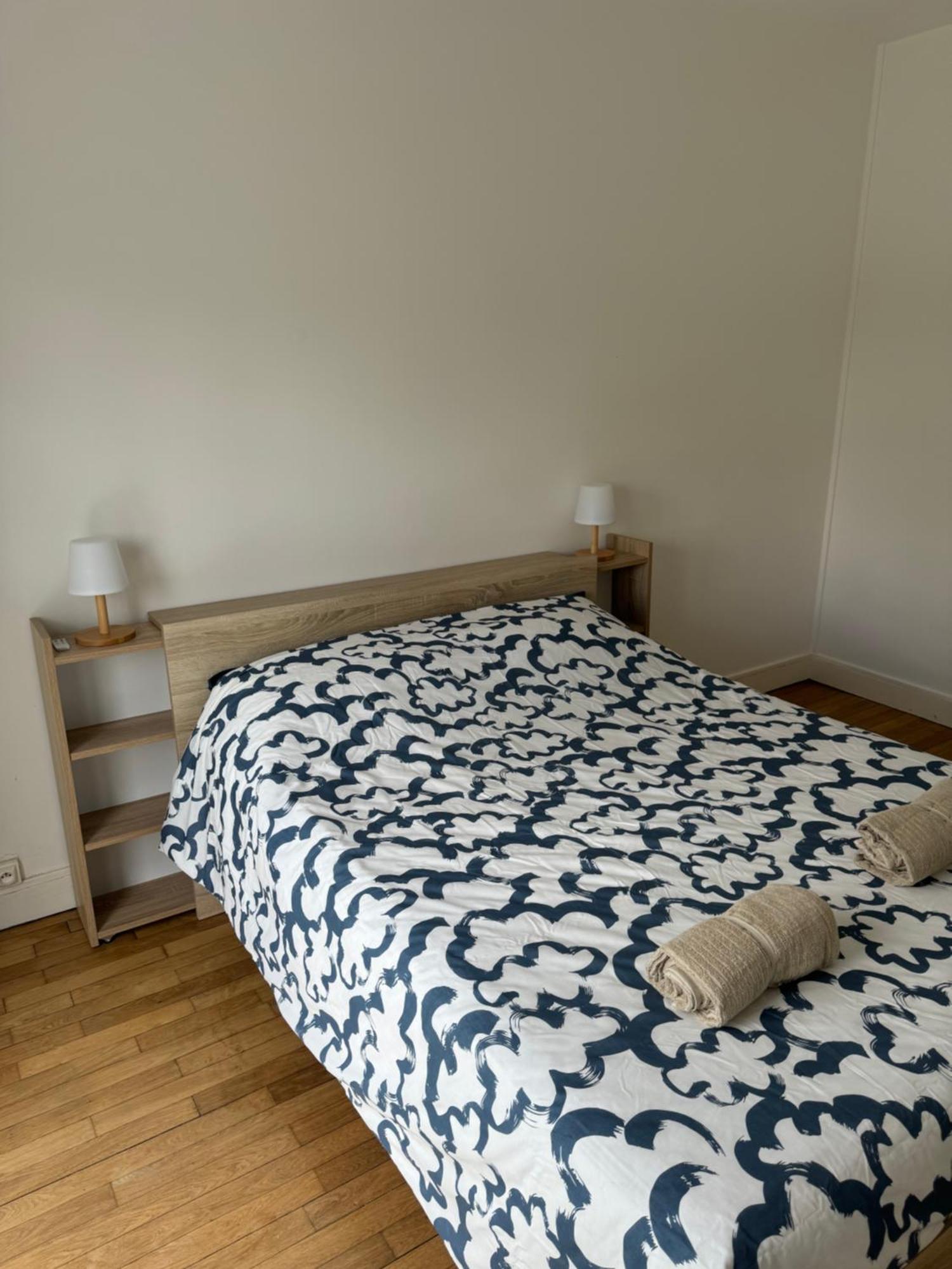 Appartement Proche De Tours Saint-Avertin Dış mekan fotoğraf