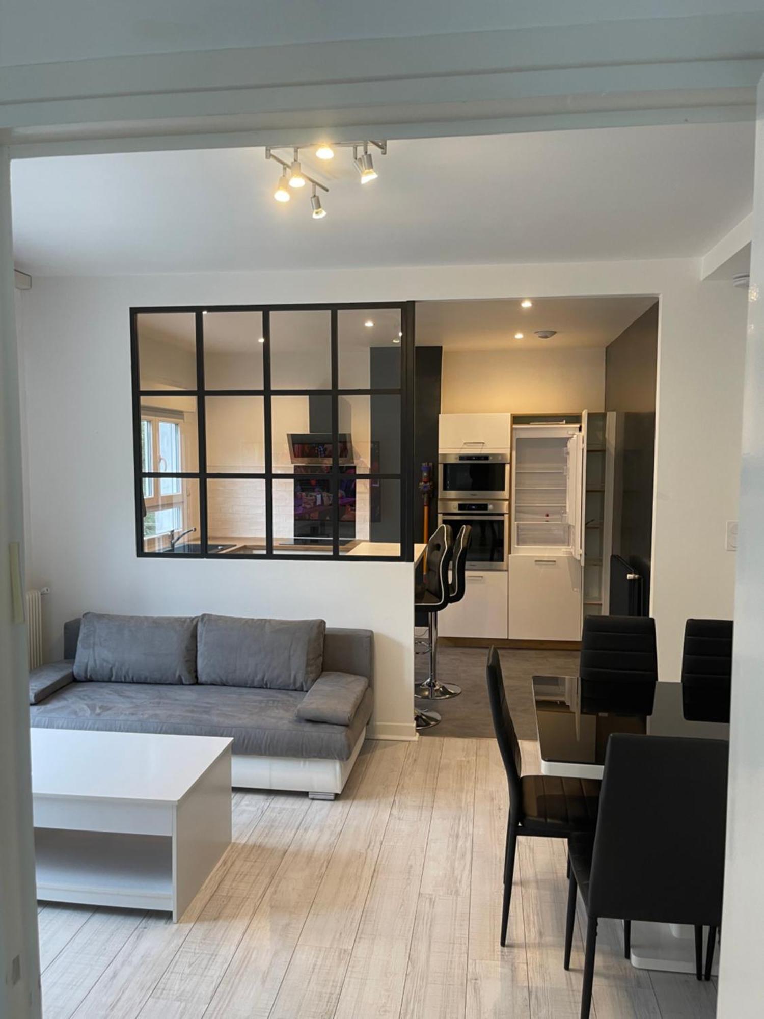 Appartement Proche De Tours Saint-Avertin Dış mekan fotoğraf